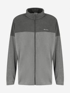 Джемпер флисовый мужской Columbia Basin Trail III Full Zip, Серый