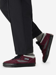 Кеды мужские Vans Half Cab 33 DX, Красный