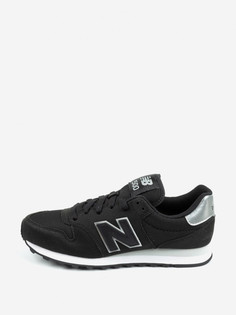 Кроссовки женские New Balance 500 Classic, Черный