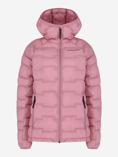 Куртка утепленная женская Peak Performance Argon Hood, Розовый