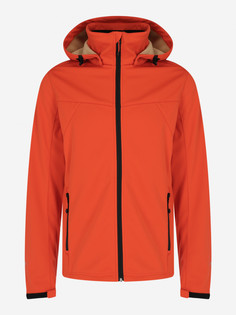 Куртка софтшелл мужская IcePeak Yannis, Красный