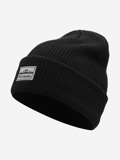 Шапка Columbia Lost Lager II Beanie, Черный