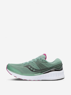 Кроссовки женские Saucony Munchen 4, Зеленый