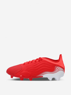Бутсы для мальчиков adidas Copa Sense.1 Fg J, Красный