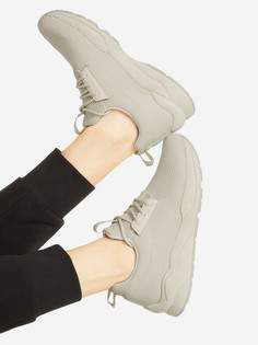 Кроссовки женские FILA Tornado Knit W, Бежевый