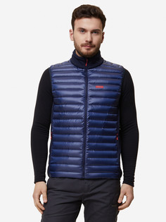 Жилет пуховой мужской Bask Chamonix Light Vest, Синий