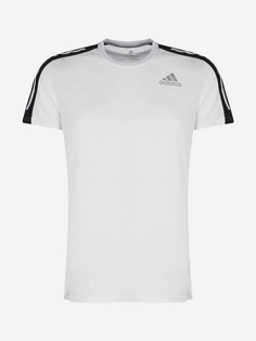 Футболка мужская adidas Own The Run, Белый