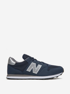 Кроссовки мужские New Balance 500 Classic, Синий