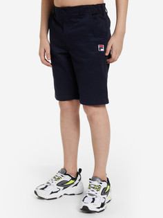 Шорты для мальчиков FILA, Синий