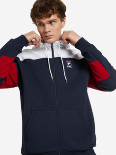 Толстовка мужская FILA, Синий