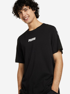 Футболка мужская PUMA, Черный