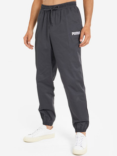 Брюки мужские PUMA Chino, Черный