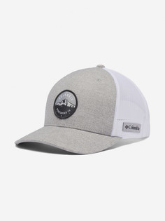 Бейсболка Columbia Mesh Snap Back - High, Серый