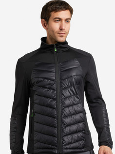 Легкая куртка мужская IcePeak Eubank, Черный