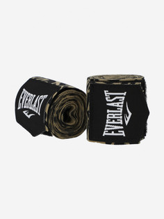 Бинт Everlast Spark 3 м, 2 шт., Черный