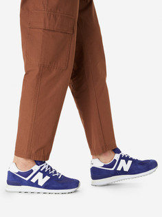 Кроссовки мужские New Balance 574, Синий