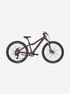 Велосипед подростковый для девочек Scott Contessa 24 Disc 24", Красный