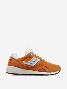 Кроссовки мужские Saucony Shadow 6000, Оранжевый