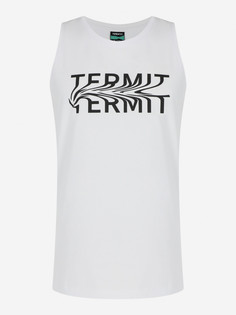 Майка мужская Termit, Белый