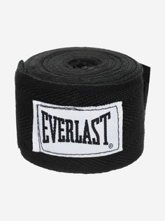 Бинты Everlast 2,5 м, 2 шт., Черный