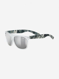 Солнцезащитные очки детские Uvex Sportstyle 511, Белый