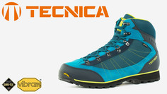 Ботинки мужские Tecnica Makalu IV GTX MS, Голубой