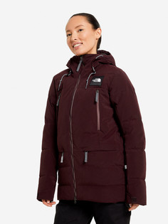 Пуховик женский The North Face Pallie, Красный