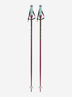 Палки горнолыжные женские Volkl Phantastick, Фиолетовый