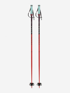 Палки горнолыжные Volkl Phantastick 18mm, Красный