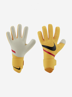 Перчатки вратарские Nike Goalkeeper Phantom Shadow, Желтый