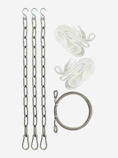 Костровый крюк Outventure, 2021, Серый