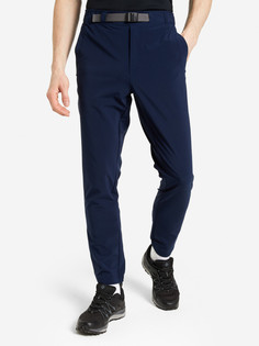 Брюки мужские Columbia Lodge Woven Jogger, Синий