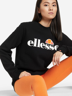 Свитшот женский Ellesse Agata, Черный
