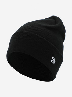 Шапка New Era Seasonal Cuff, Черный