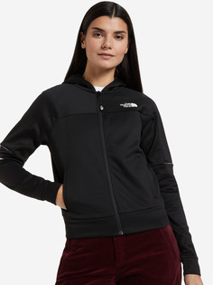 Толстовка женская The North Face Mountain Athletics, Черный