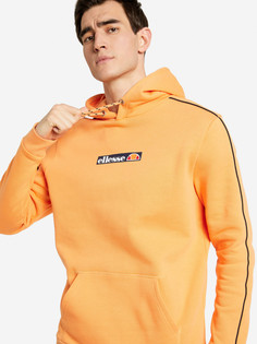 Худи мужская Ellesse Viridus, Оранжевый