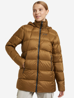 Пуховик женский Mountain Hardwear ™Rhea Ridge/2™ Parka, Коричневый