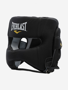 Шлем Everlast Elite Leathe, Черный