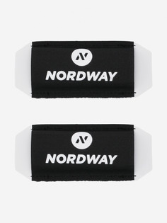 Связки для беговых лыж Nordway, Черный