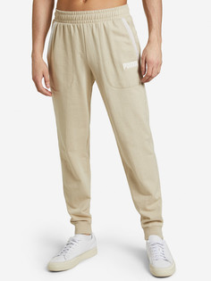 Брюки мужские PUMA Modern Basics, Бежевый