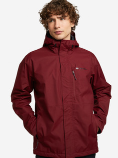 Куртка мужская Columbia Hikebound Jacket, Красный