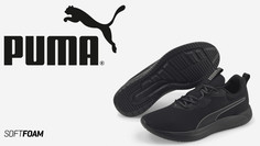 Кроссовки женские PUMA Resolve Smooth, Черный