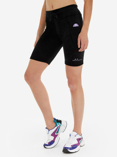 Велосипедки женские Ellesse Cheilith, Черный