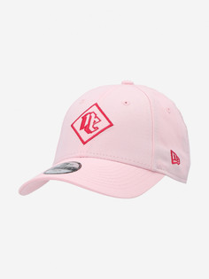 Бейсболка детская New Era 9Forty, Розовый