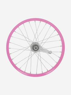 Заднее колесо для велосипеда Stern 16", Розовый