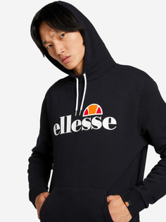 Худи мужская Ellesse Sl Gottero, Черный