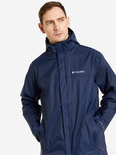 Ветровка мужская Columbia Watertight II Jacket, Синий