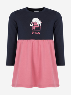 Платье для девочек FILA, Синий