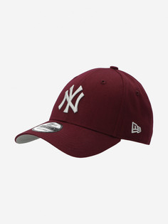 Бейсболка New Era 9Forty MLB New York Yankees, Красный