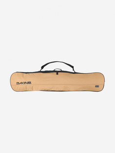 Чехол для сноуборда Dakine PIPE, 165 см, Коричневый